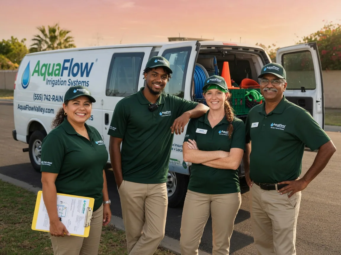Irrigation Installation company in West Jefferson, NC