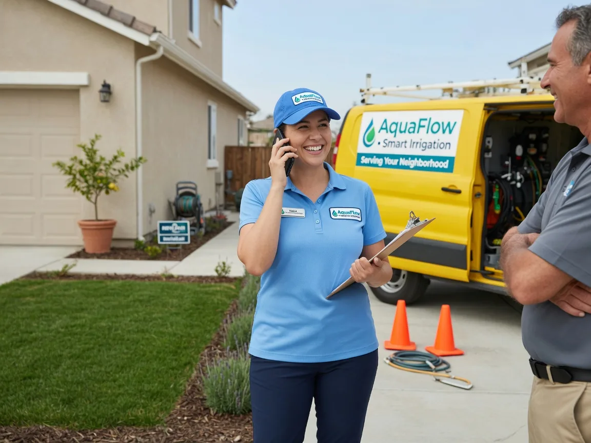 Irrigation Installation West Jefferson, NC FAQs