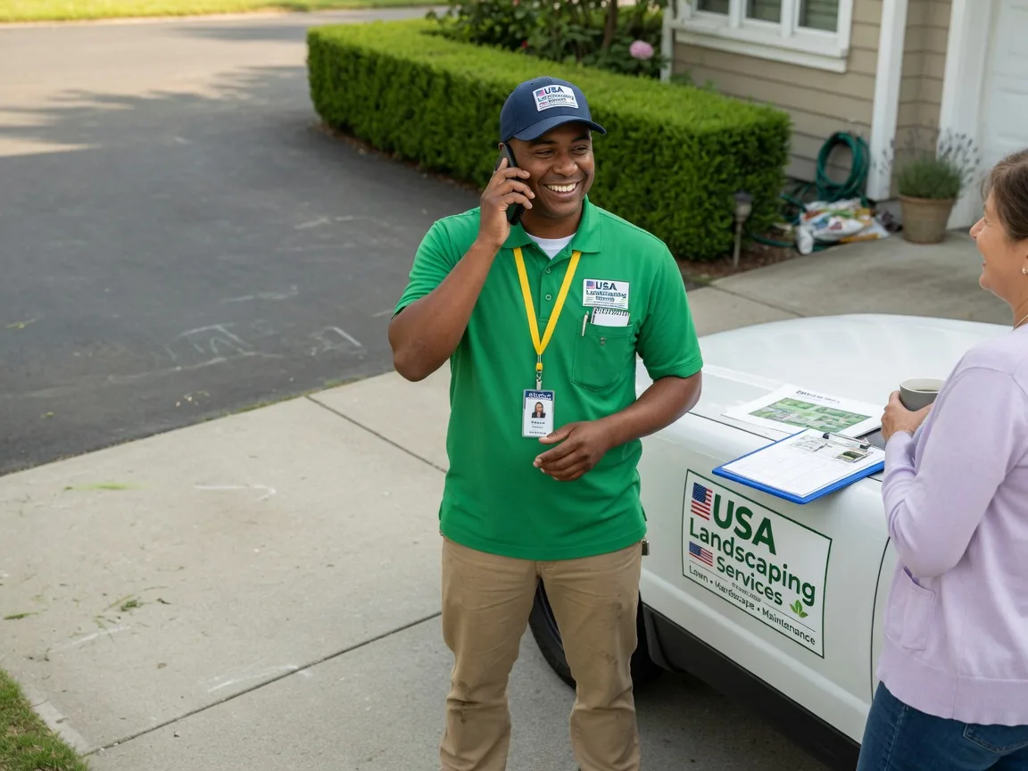 Lawn Care West Jefferson, NC FAQs